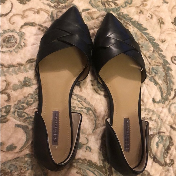 BCBGeneration Shoes - BCBGeneration flats worn once!